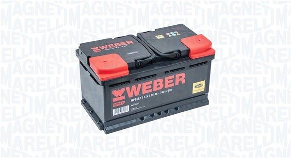 MAGNETI MARELLI Batterie 067085760002 067085760002 Batterie de voiture MAGNETI MARELLI MERCEDES-BENZ /8
