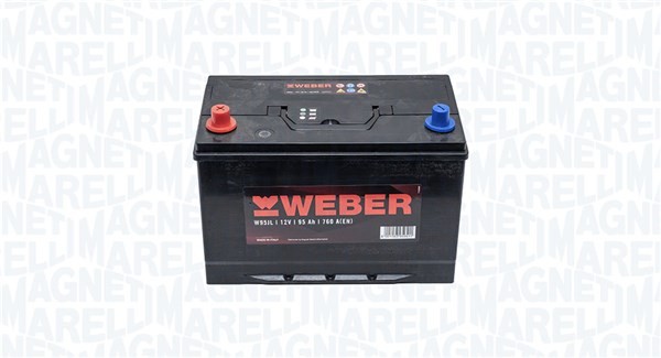 MAGNETI MARELLI Autobatéria 067095760011 067095760011 Żtartovacia batéria MAGNETI MARELLI DODGE RAM