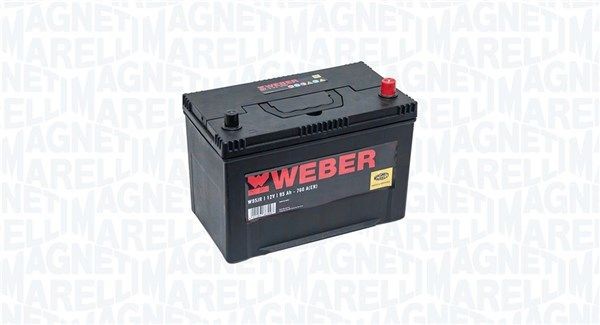 MAGNETI MARELLI Battery 067095760201 067095760201 MAGNETI MARELLI battery for ALFA ROMEO 159