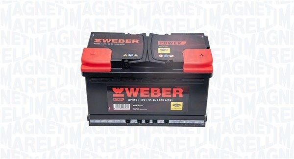 MAGNETI MARELLI Battery 067095850002 067095850002 MAGNETI MARELLI battery for CHEVROLET AVALANCHE
