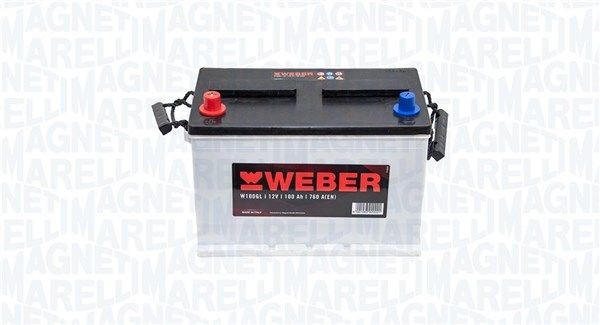 MAGNETI MARELLI Käivitusaku 067100760011 067100760011 Akud MAGNETI MARELLI MERCEDES-BENZ AMG GT