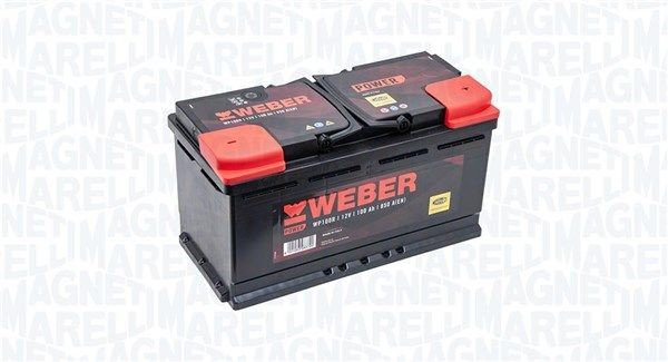 MAGNETI MARELLI Batteri 067100850002 067100850002 MAGNETI MARELLI batteri Hyundai VELOSTER
