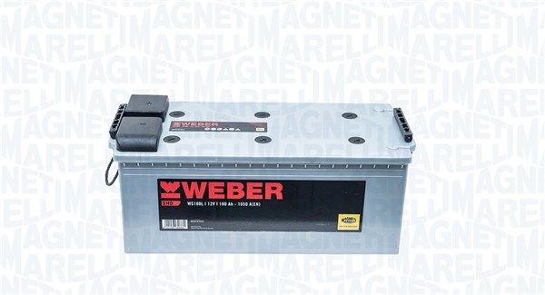 MAGNETI MARELLI Batterie 067180100036 Mercedes-Benz CLK Batterie de voiture MAGNETI MARELLI WEBER SHD 067180100036