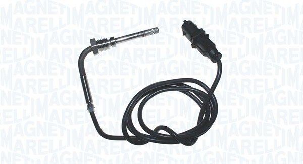Sensor, exhaust gas temperature MAGNETI MARELLI 172000239010 MAGNETI MARELLI 172000239010 2007 FIAT BRAVO exhaust gas temperature sensor replacement