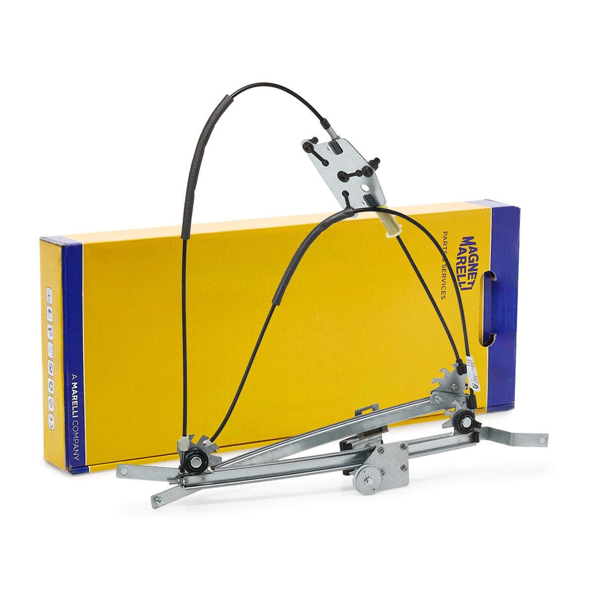 Aknatõstuk MAGNETI MARELLI 350103173600 MAGNETI MARELLI 350103173600 AUDI A5 2012 Aknatõstuk