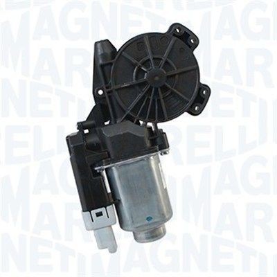 MAGNETI MARELLI Fönsterhissmotor 350103174500 MAGNETI MARELLI 350103174500 fensterhebermotor Citroen C3 Aircross 2 pris