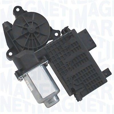 MAGNETI MARELLI Elektromotor, vindusheis 350103174700 Vindusheismotor MAGNETI MARELLI Citroën C3 350103174700