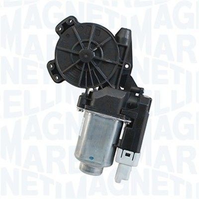 MAGNETI MARELLI Sähkömoottori, lasinnostin 350103175100 MAGNETI MARELLI 350103175100 CITROËN C8 II lasinnostin moottori hinta