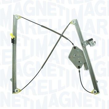 MAGNETI MARELLI Elektromotor, vindusheis 350103175200 Elektromotor vindusløfter MAGNETI MARELLI C3 350103175200 billige