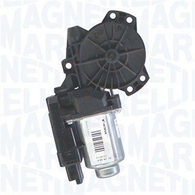 MAGNETI MARELLI Elektromotor, vindusheis 350103175400 Elektromotor vindusløfter MAGNETI MARELLI MAGENTIS 350103175400 billige
