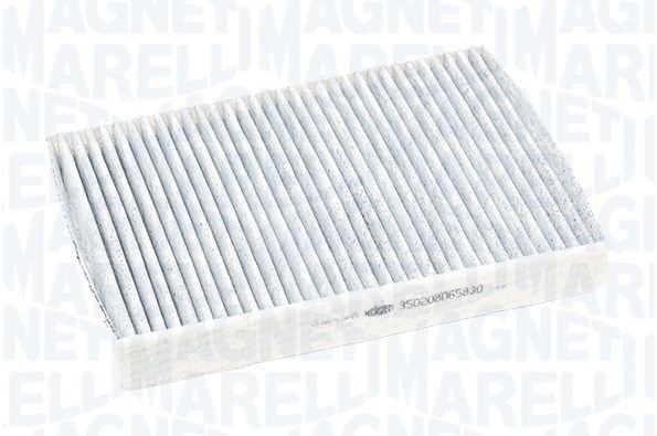 MAGNETI MARELLI Filter vnútorného priestoru 350208065830 Peľový filter MAGNETI MARELLI 405 350208065830 lacné