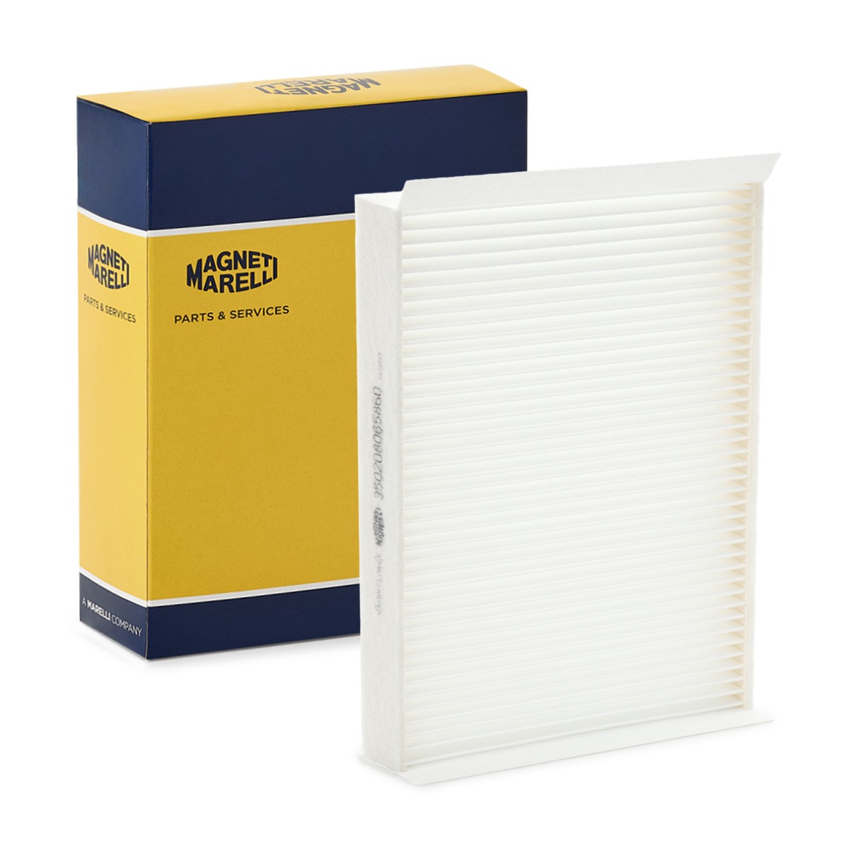 MAGNETI MARELLI Filtro, ar do habitáculo 350208065860 Filtro de pólen MAGNETI MARELLI HR-V 350208065860 baratos