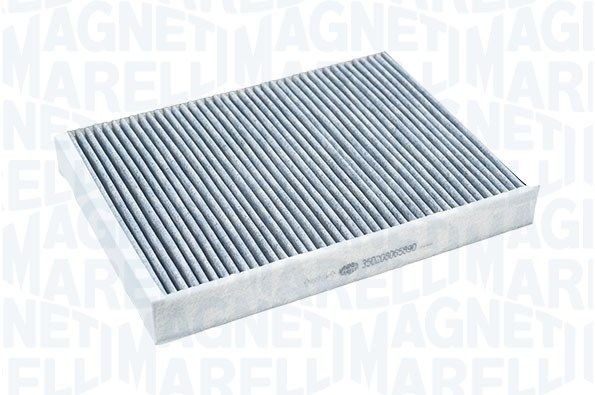 MAGNETI MARELLI Interieurfilter 350208065890 Koolstoffilter MAGNETI MARELLI C70 350208065890 goedkoop