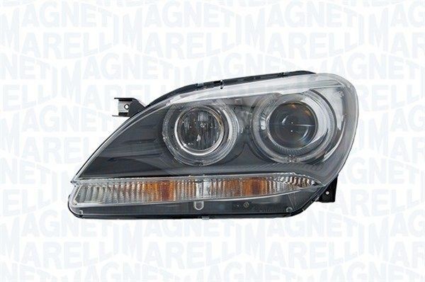 Esituli MAGNETI MARELLI 711451000661 MAGNETI MARELLI 711451000661: Esituled BMW 6. Seeria 2012