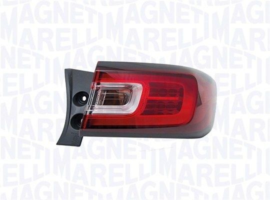 MAGNETI MARELLI Fanale posteriore 712207801120 MAGNETI MARELLI 712207801120 Luce posteriore Land Rover RANGE ROVER EVOQUE originali