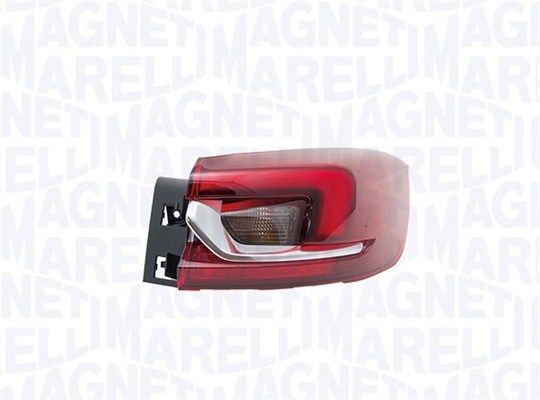 MAGNETI MARELLI Fanale posteriore 714020590701 714020590701 Fanale posteriore MAGNETI MARELLI OPEL ADAM costo