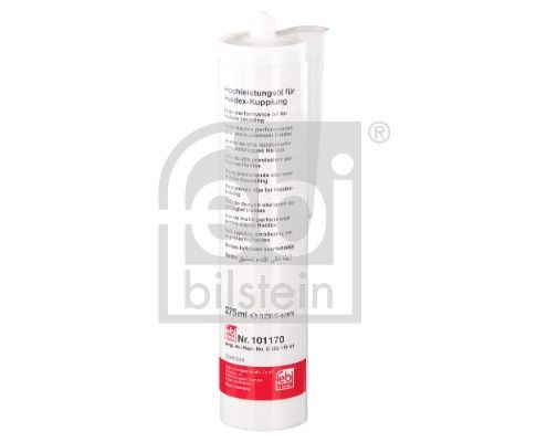 FEBI BILSTEIN Olej, Haldex-spojka 101170 101170 FEBI BILSTEIN Olej do diferenciálu Volkswagen lacné