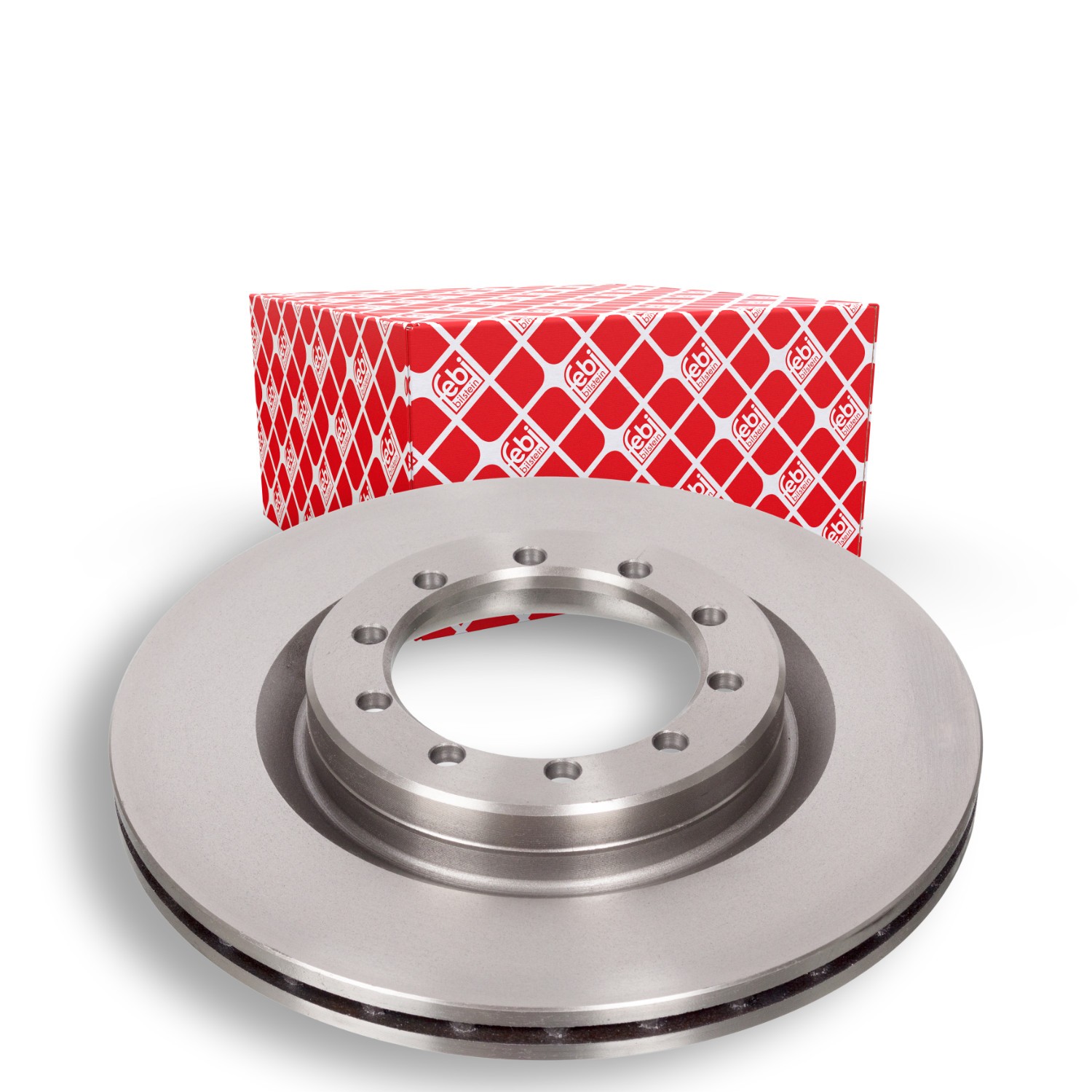 FEBI BILSTEIN Bremžu diski 101731 FEBI BILSTEIN 101731 Bremžu diski RENAULT TRUCKS Mascott Van / Universālis 110.55 106 ZS 2002