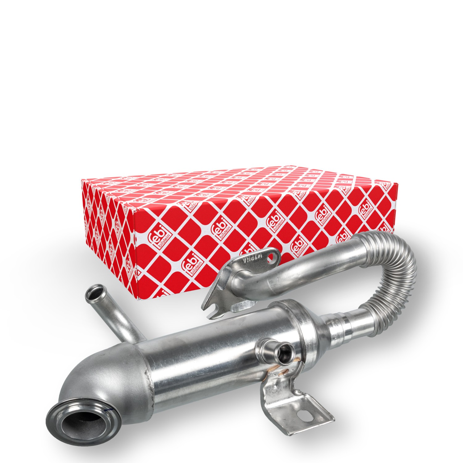 FEBI BILSTEIN EGR-kjøler 102626 102626 Agr kjøler FORD TRANSIT FEBI BILSTEIN