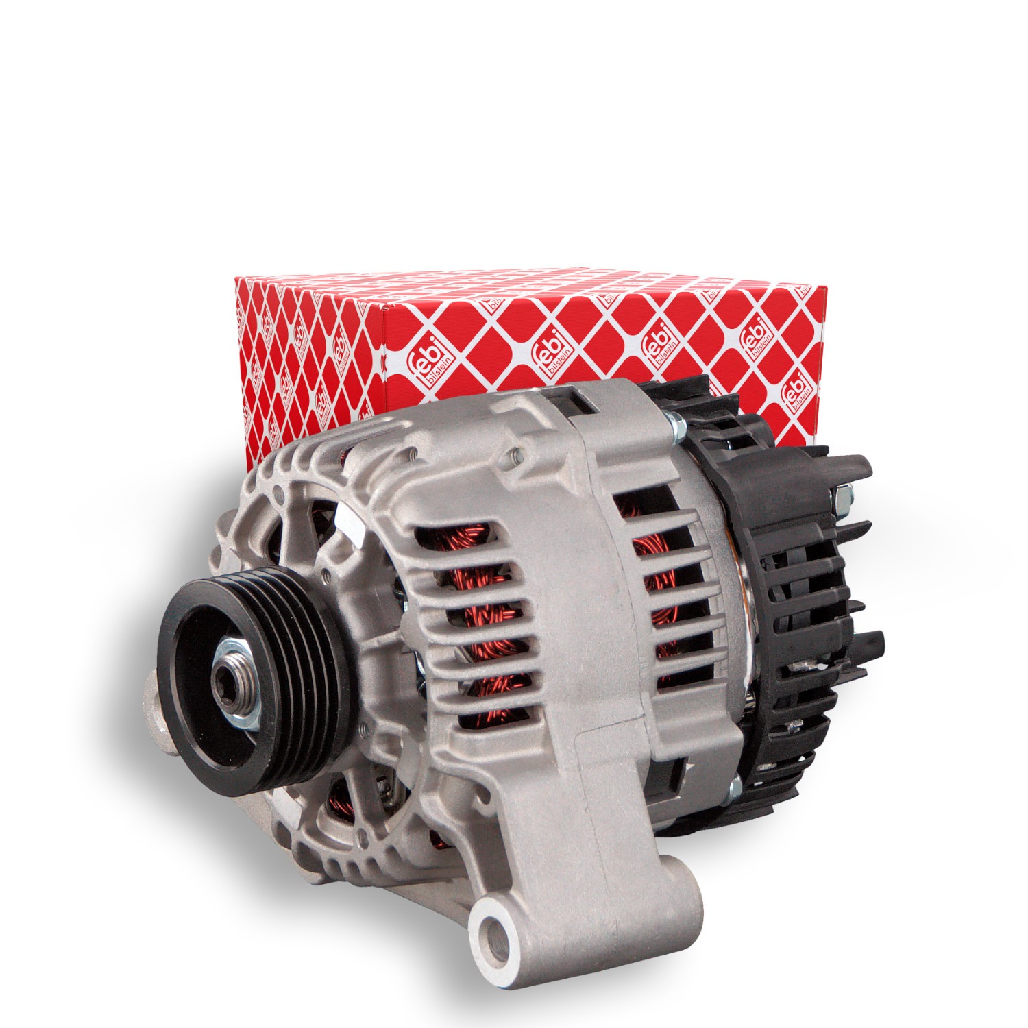 FEBI BILSTEIN Alternator 102951 PEUGEOT 3008 FEBI BILSTEIN alternator 102951