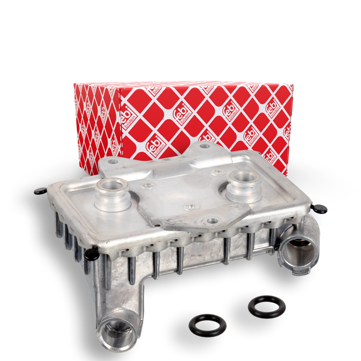 FEBI BILSTEIN Radiateur d'huile 103250 Refroidisseur huile moteur FEBI BILSTEIN SLK 103250 pas cher