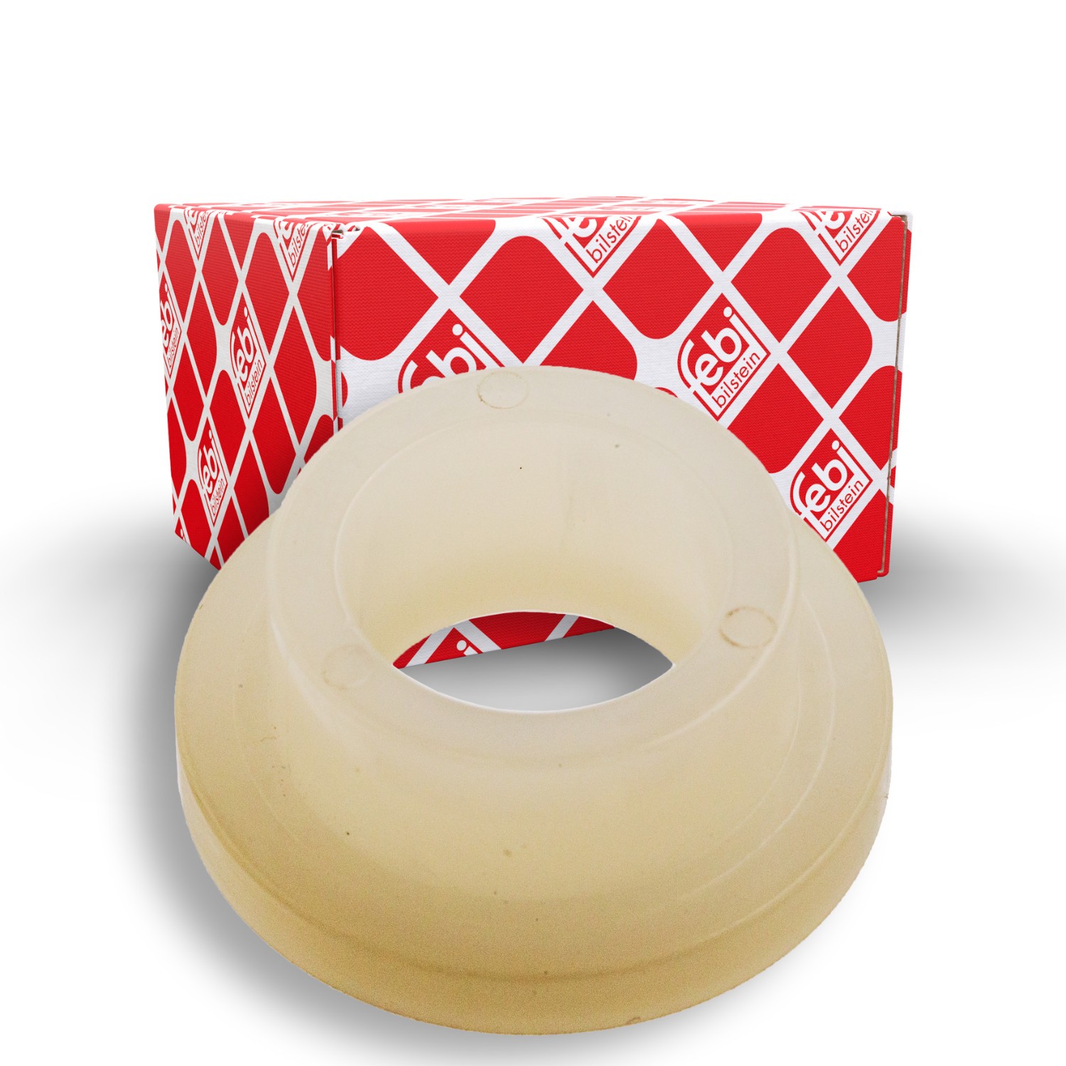 FEBI BILSTEIN Piekare, Stabilizators 103398 Stabilizatora bukses FEBI BILSTEIN X-TRAIL 103398 lēti