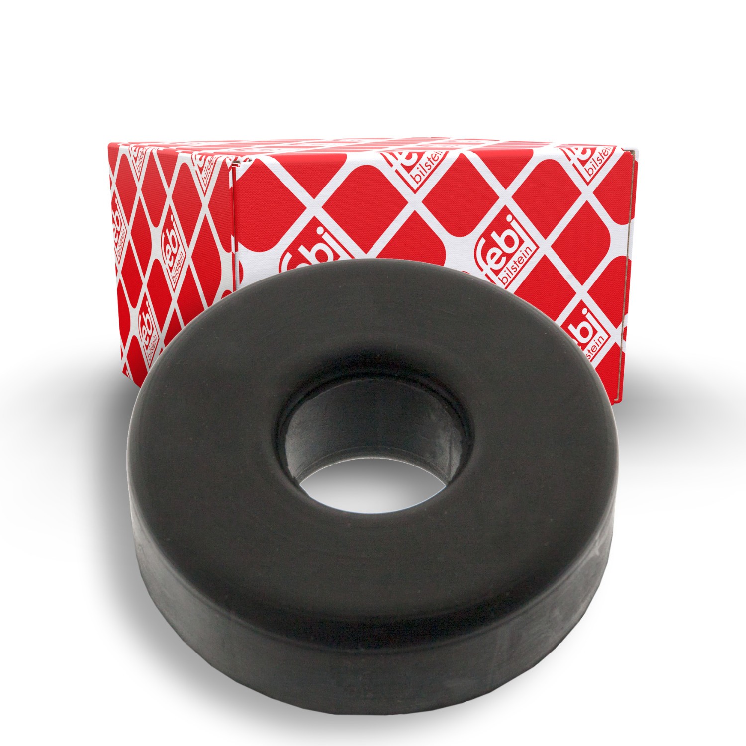 FEBI BILSTEIN Ring voor schokbreker veerpootlager 103427 103427 Veerschotel FEBI BILSTEIN PEUGEOT 807