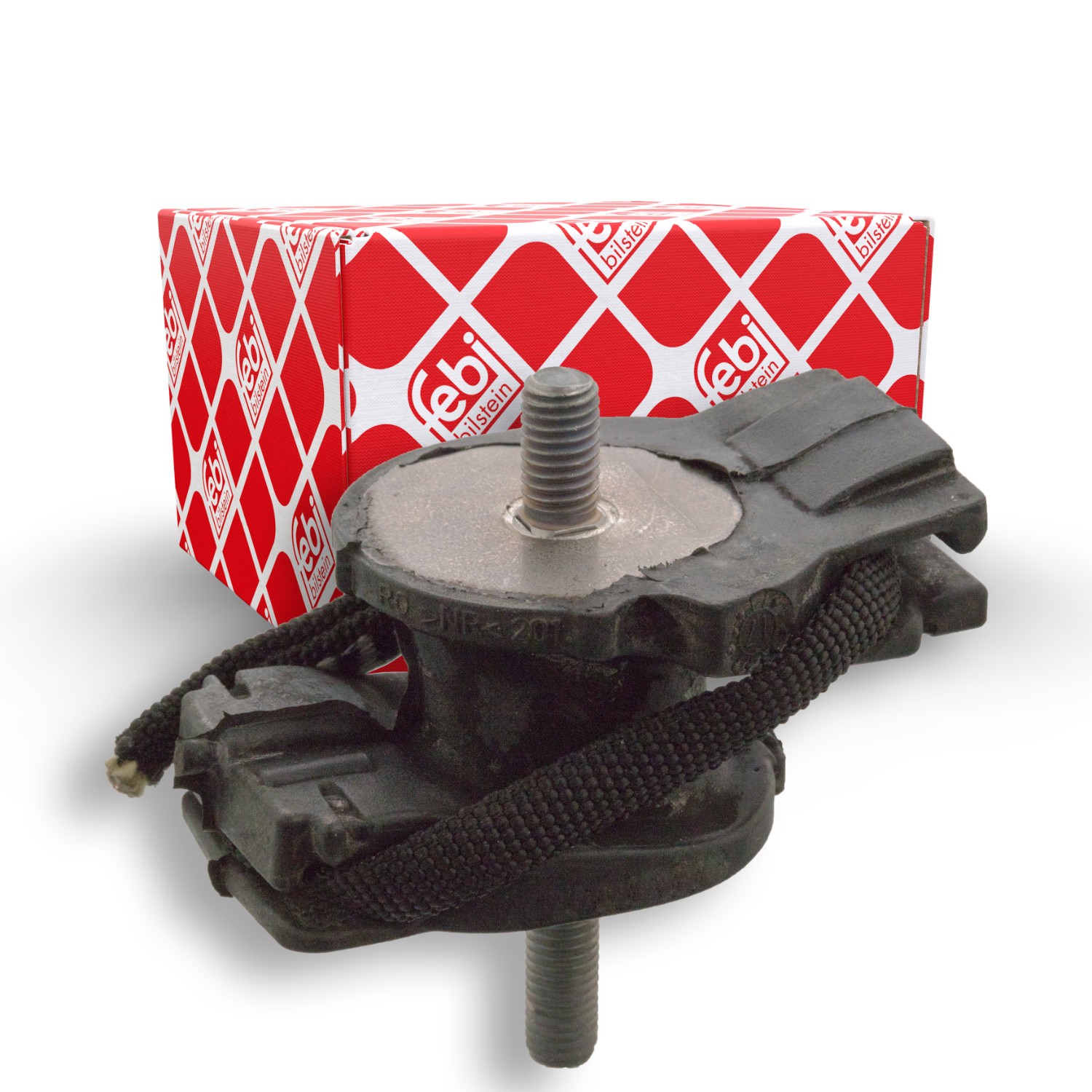 Έδραση, μηχαν. κιβ. ταχυτήτων FEBI BILSTEIN 103441 FEBI BILSTEIN 103441 Βάση σασμάν BMW Σειρά 3 2019