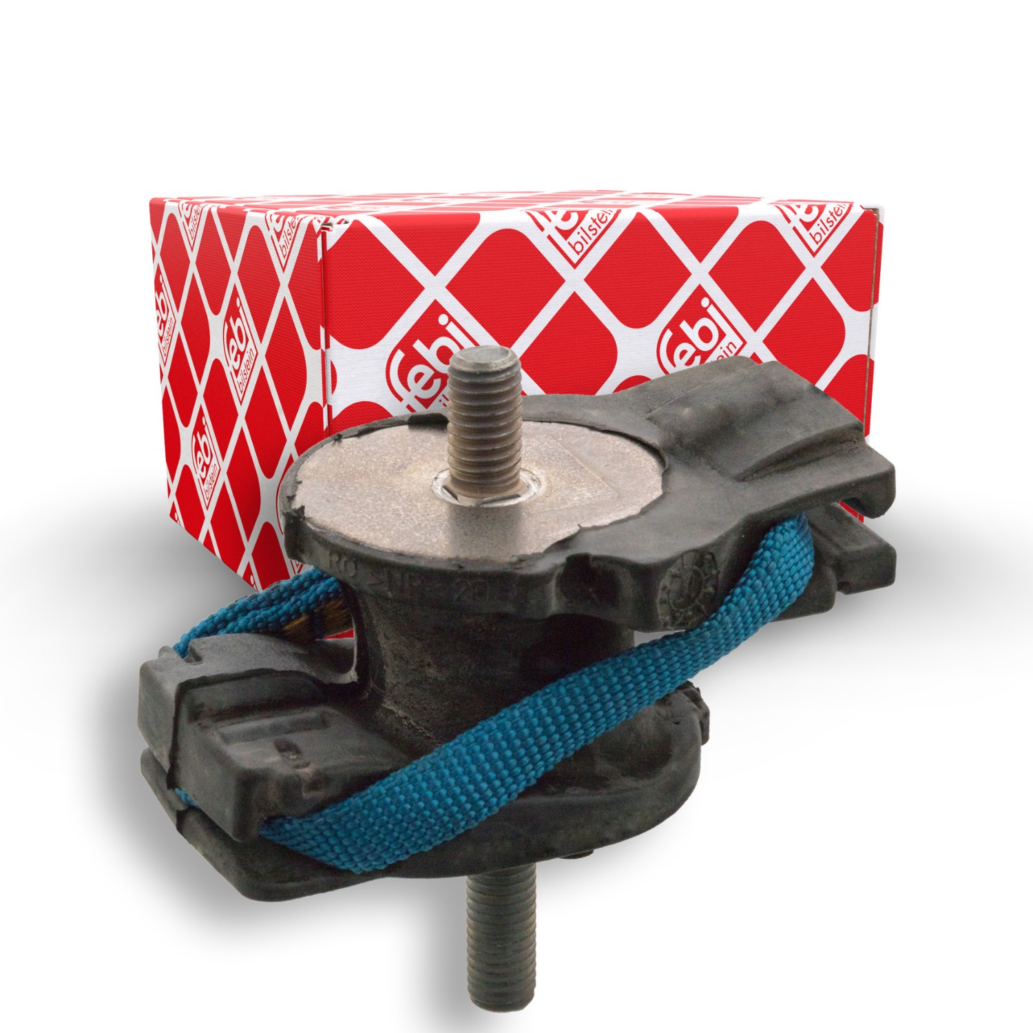 FEBI BILSTEIN Ophanging, automatische transmissie 103443 103443 FEBI BILSTEIN Ophangrubber automaat BMW goedkoop