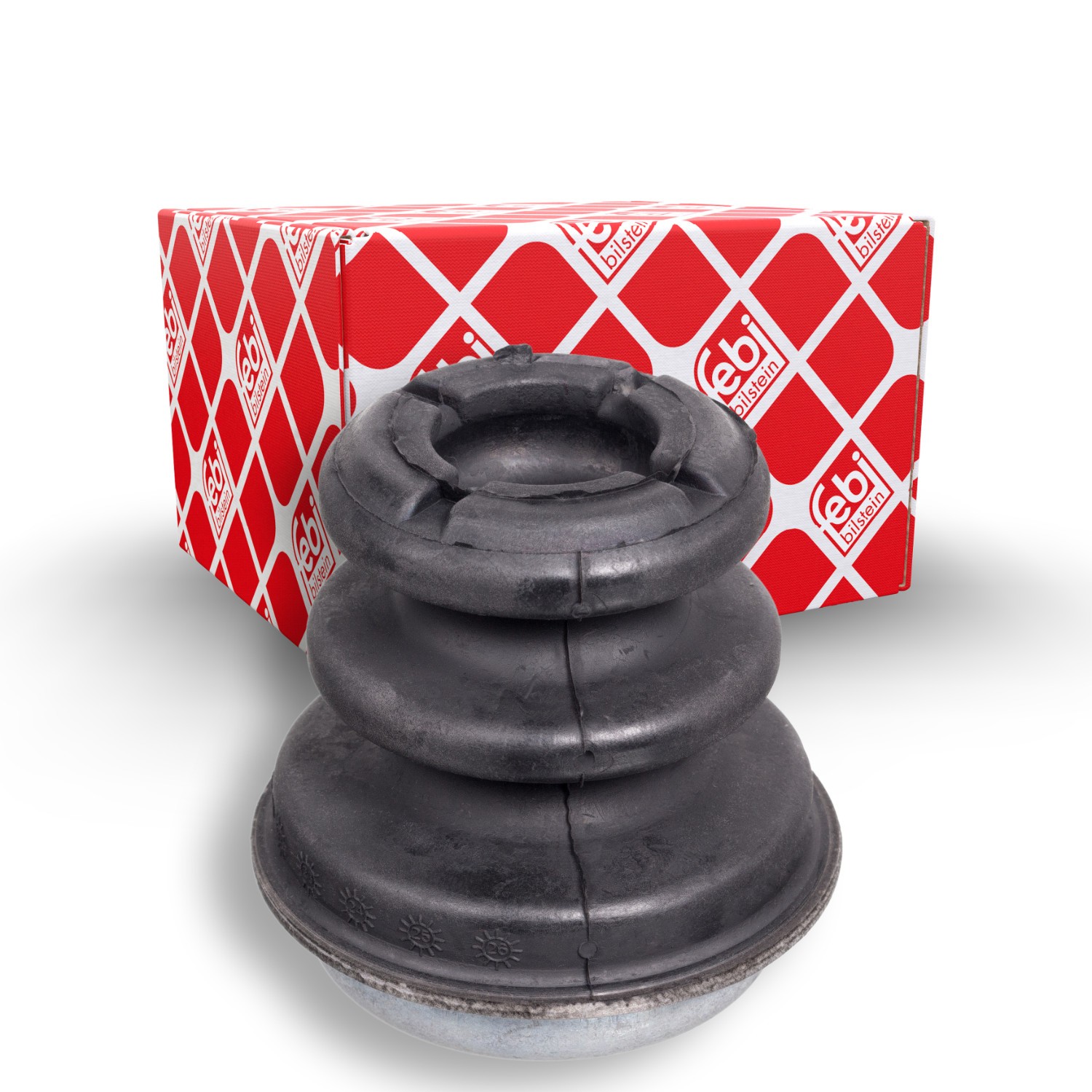 FEBI BILSTEIN Butée élastique, suspension 103458 FEBI BILSTEIN 103458 Protection d'amortisseur Nissan t31 pas cher