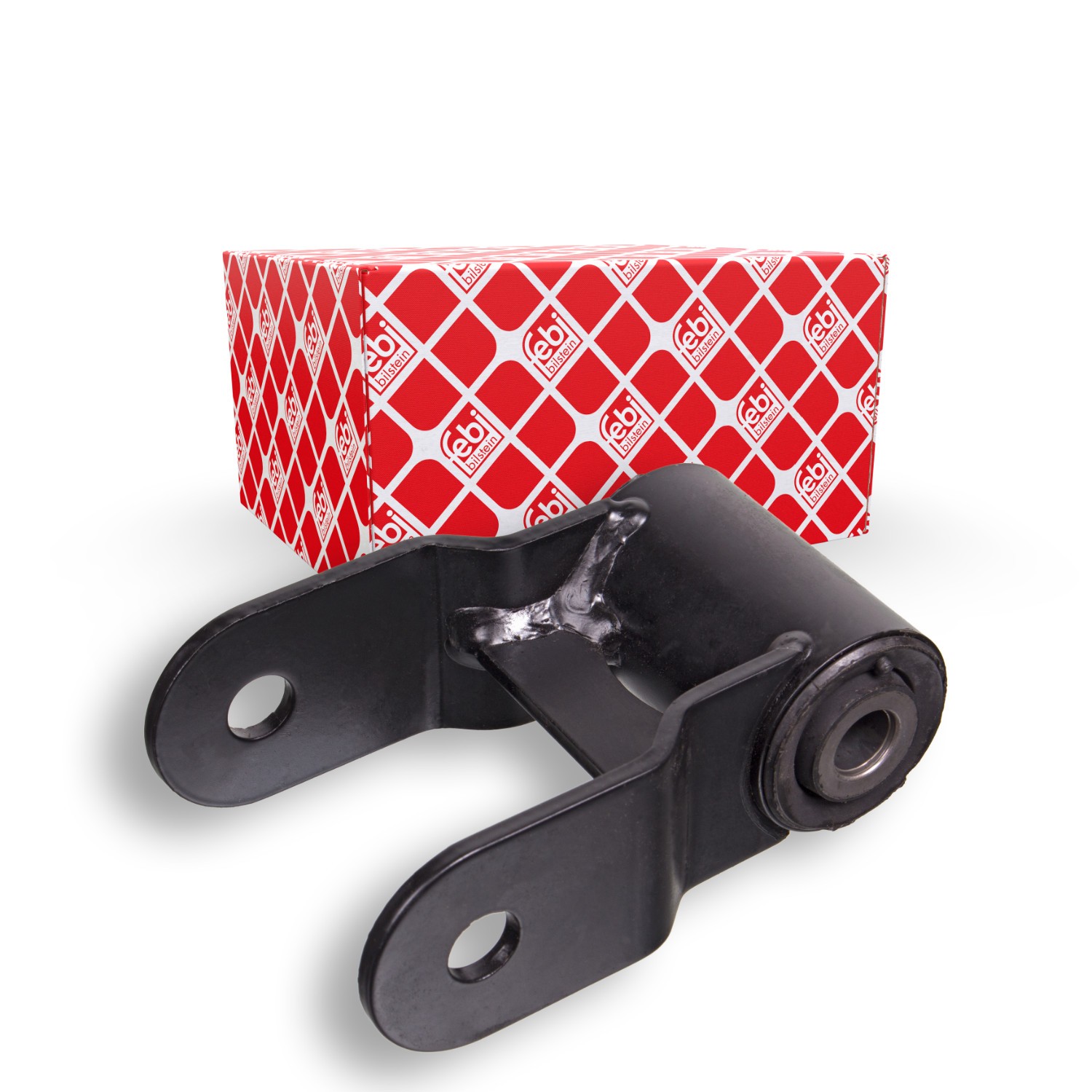 FEBI BILSTEIN Suspensão, mola de folhas 103484 FEBI BILSTEIN 103484 Mola de caminhão Renault Clio II preço