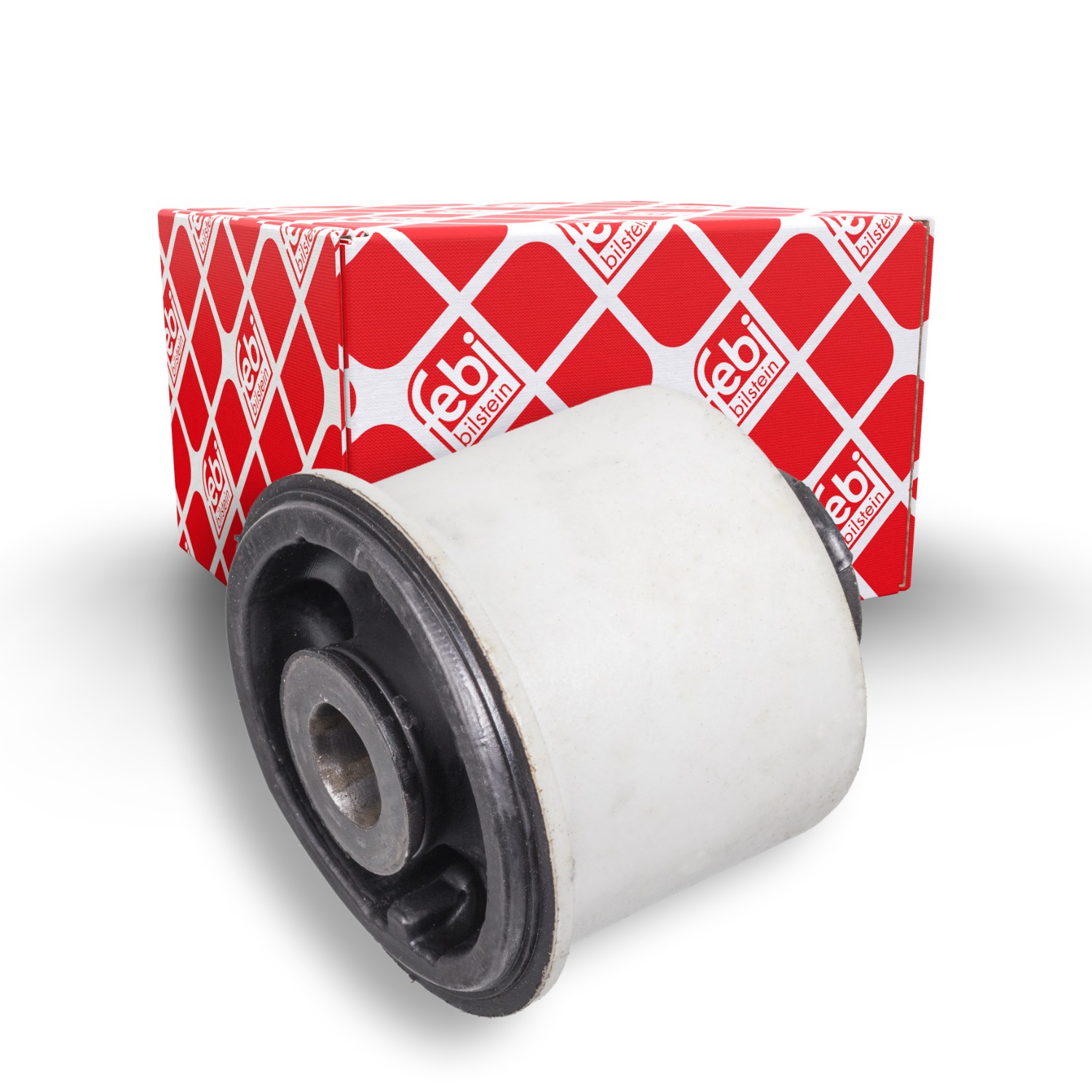 Achteras rubber FEBI BILSTEIN 103488 FEBI BILSTEIN 103488 Subframe rubbers CITROËN C2 2016
