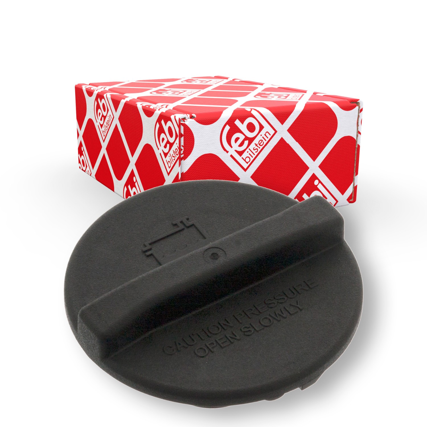 FEBI BILSTEIN Lock till expansionskärl 103501 FEBI BILSTEIN 103501 lock till expansionskärl Grand Caravan IV C/V pris