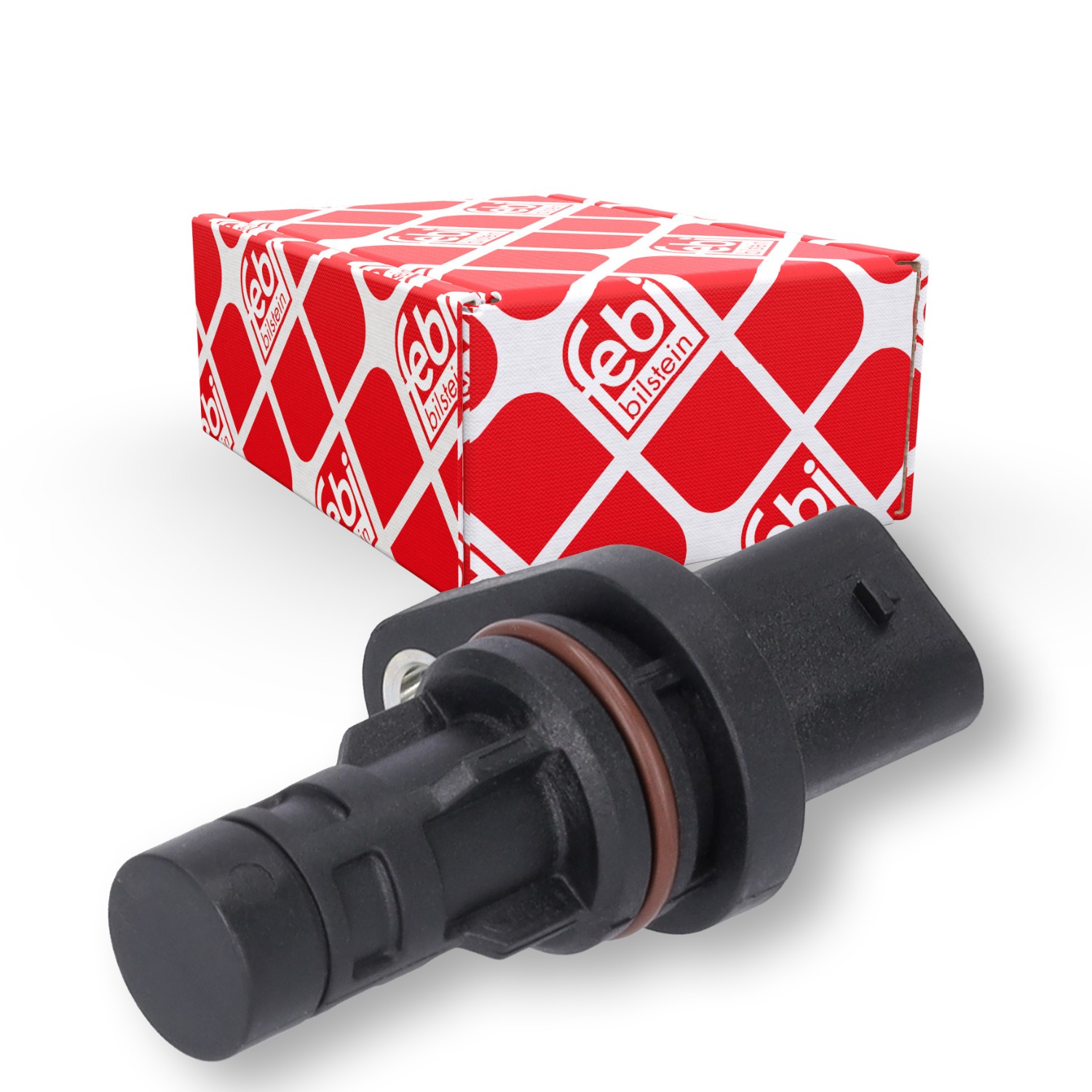 FEBI BILSTEIN Impulsgiver, veivaksel 103524 Veivakselsensor FEBI BILSTEIN Nissan SILVIA 103524