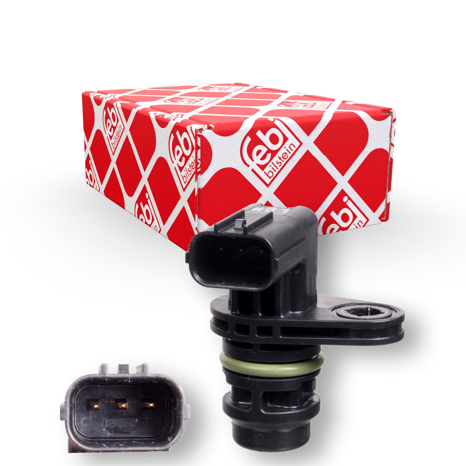 FEBI BILSTEIN Sensor, kamakselposisjon 103554 Sensor kamakselposisjon FEBI BILSTEIN AGILA 103554 billige