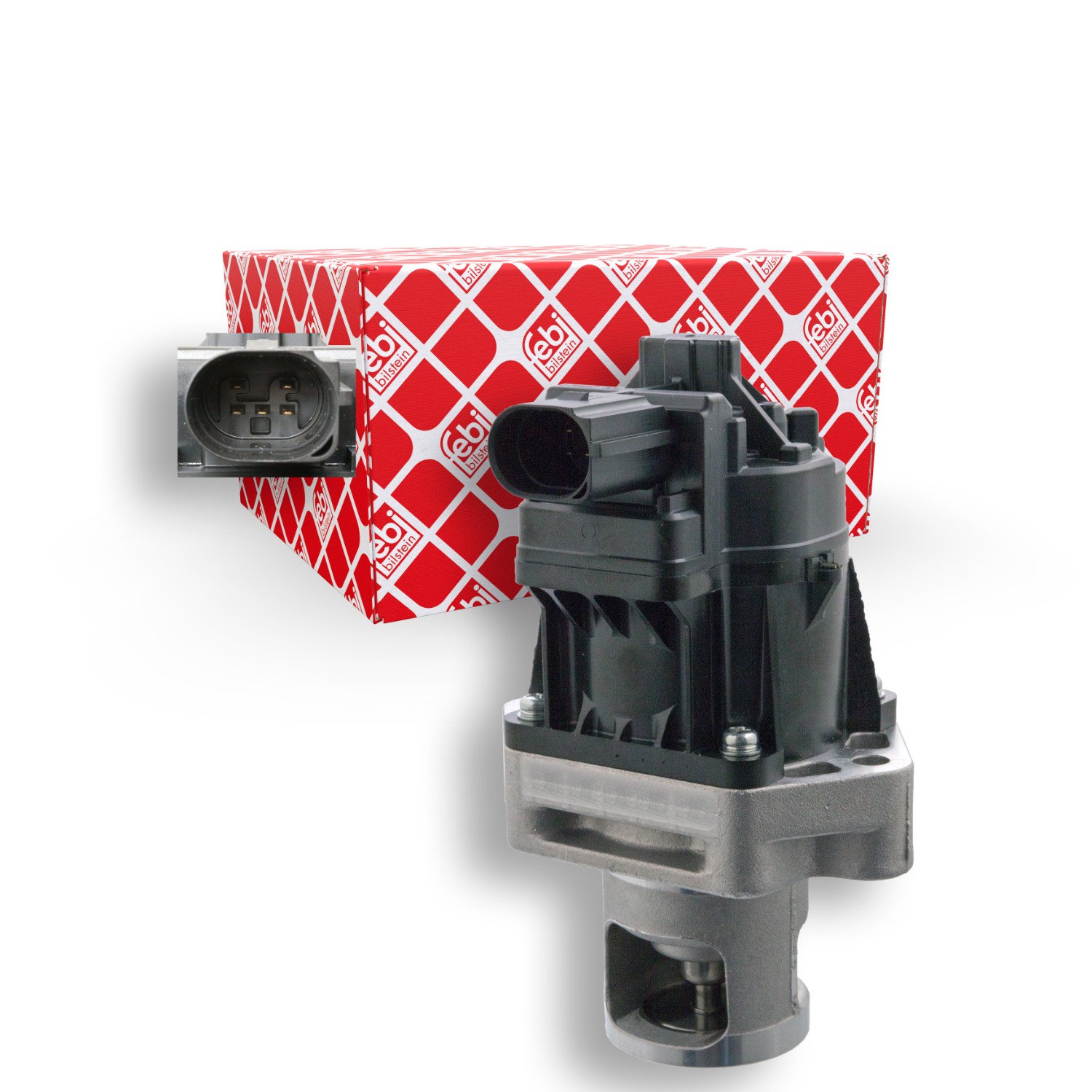 Válvula EGR FEBI BILSTEIN 103571 FEBI BILSTEIN 103571 Válvula egr FIAT 500 2025