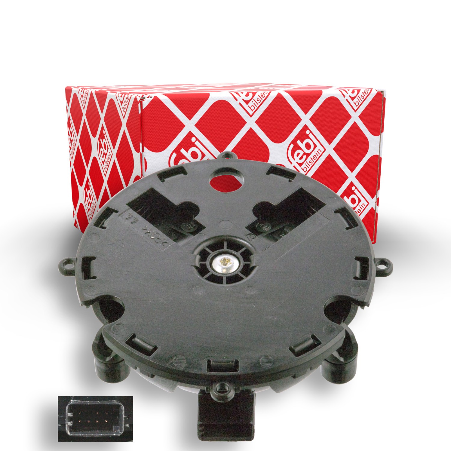 FEBI BILSTEIN Regulēšanas elements, Ārējais atpakaļskata spogulis 103616 FEBI BILSTEIN 103616 Slēdzis, spoguļu regulēšana Mercedes ML W164 par izdevīgu cenu