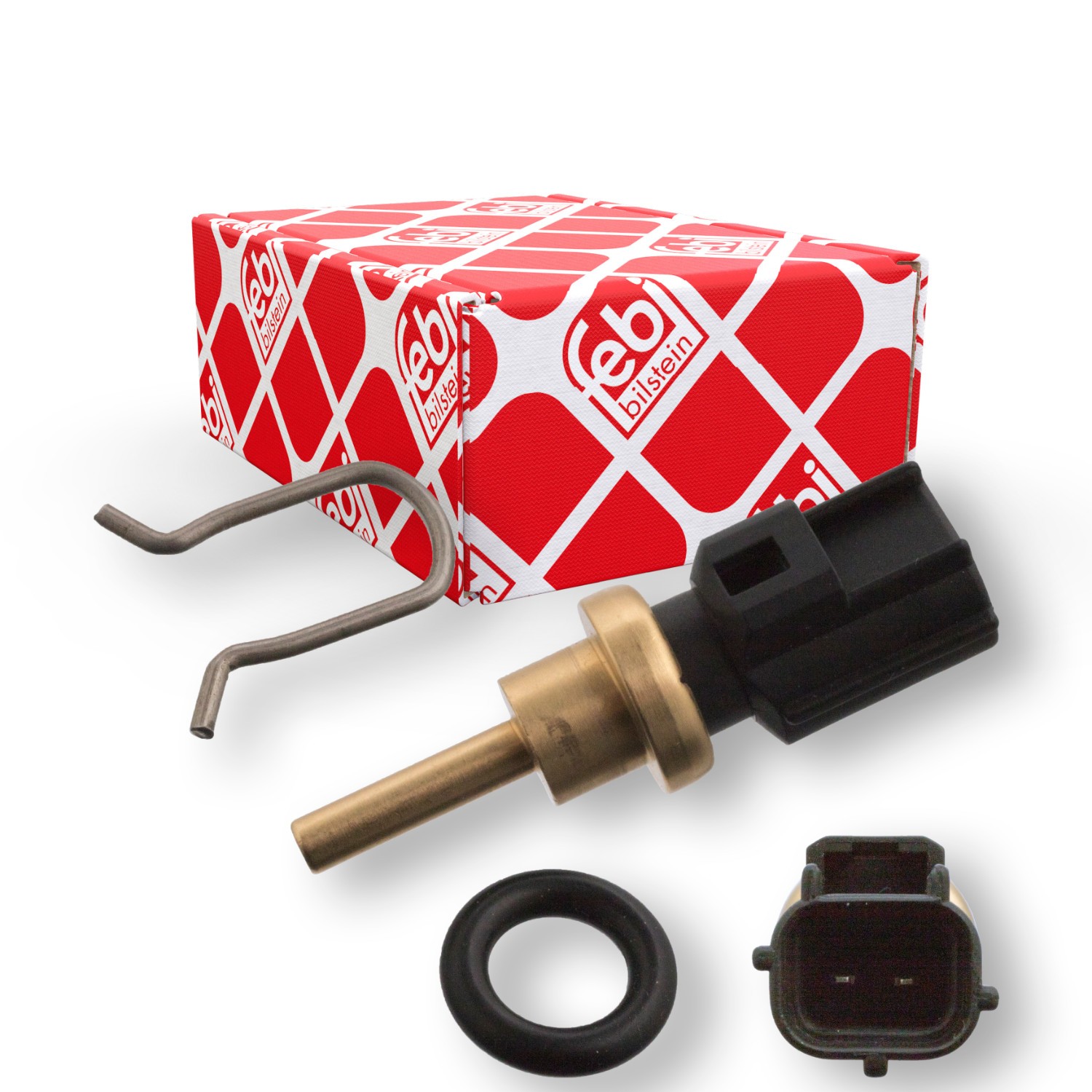 FEBI BILSTEIN Sensor, coolant temperature 103648 Volvo MS Coolant sensor 103648 FEBI BILSTEIN