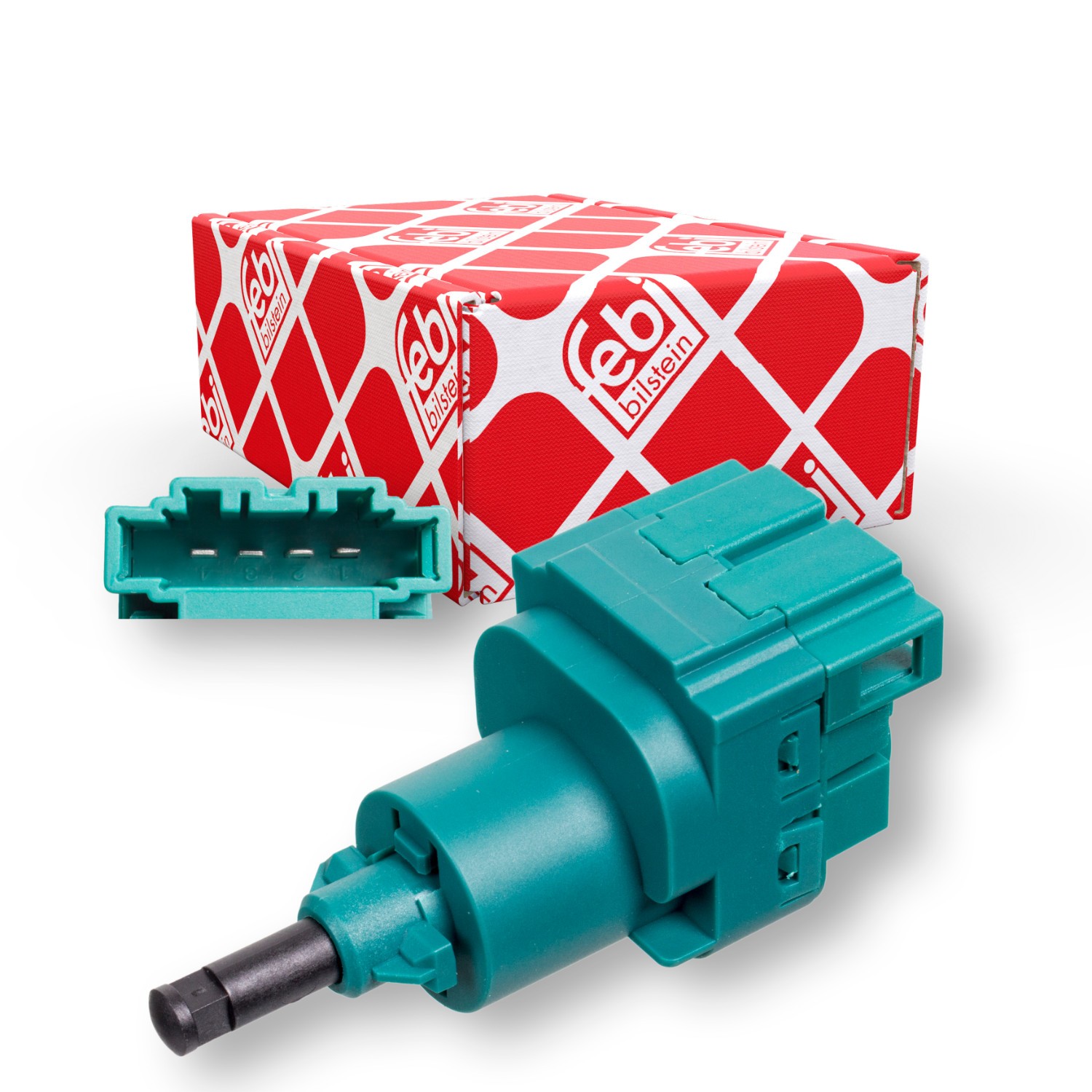 Stoplyskontakt FEBI BILSTEIN 103651 FEBI BILSTEIN 103651 Stoplyskontakt AUDI TT 2005