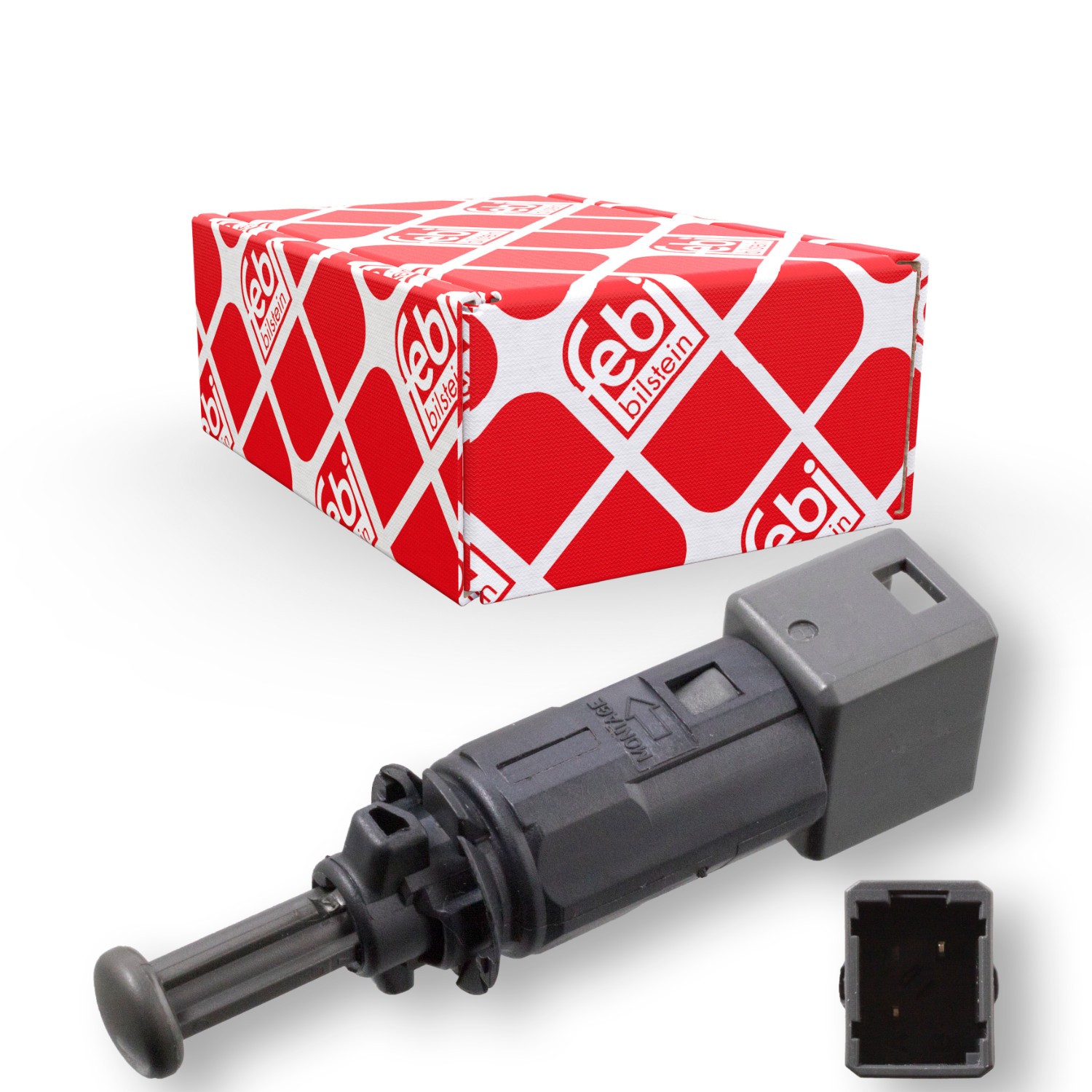 FEBI BILSTEIN Bremslichtschalter 103678 Bremslichtschalter FEBI BILSTEIN PAJERO 103678 günstig