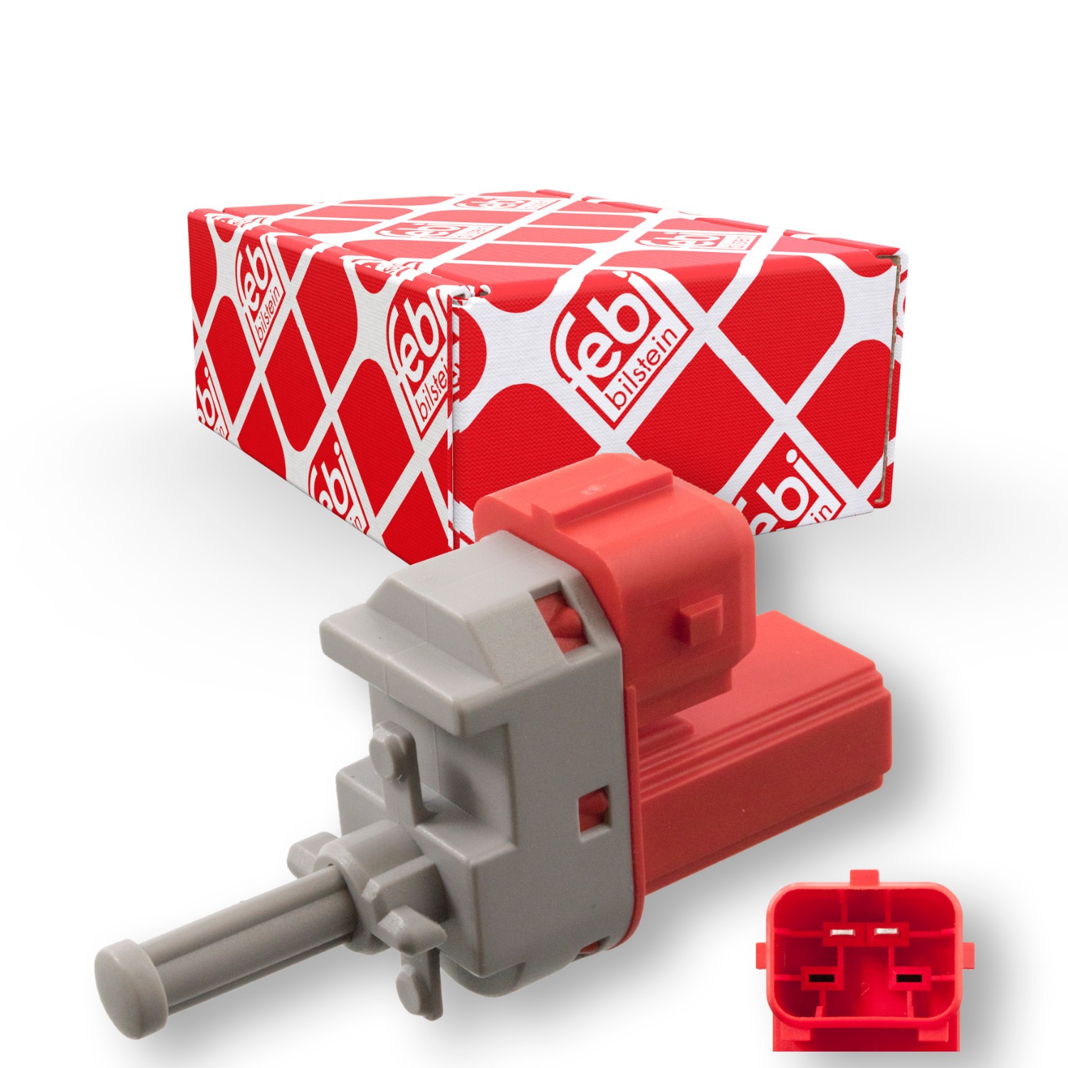 FEBI BILSTEIN Bremselysbryter 103688 103688 Bremselyskontakt SAAB 9000 FEBI BILSTEIN