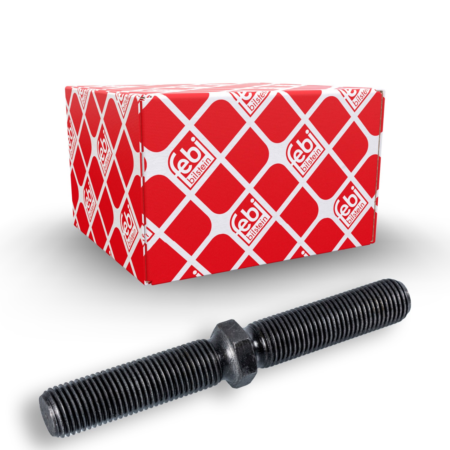 FEBI BILSTEIN Skrutka k nastaveniu geometrie prednej nápravy 103697 cena Riadiaca tyč Audi 85 103697 FEBI BILSTEIN