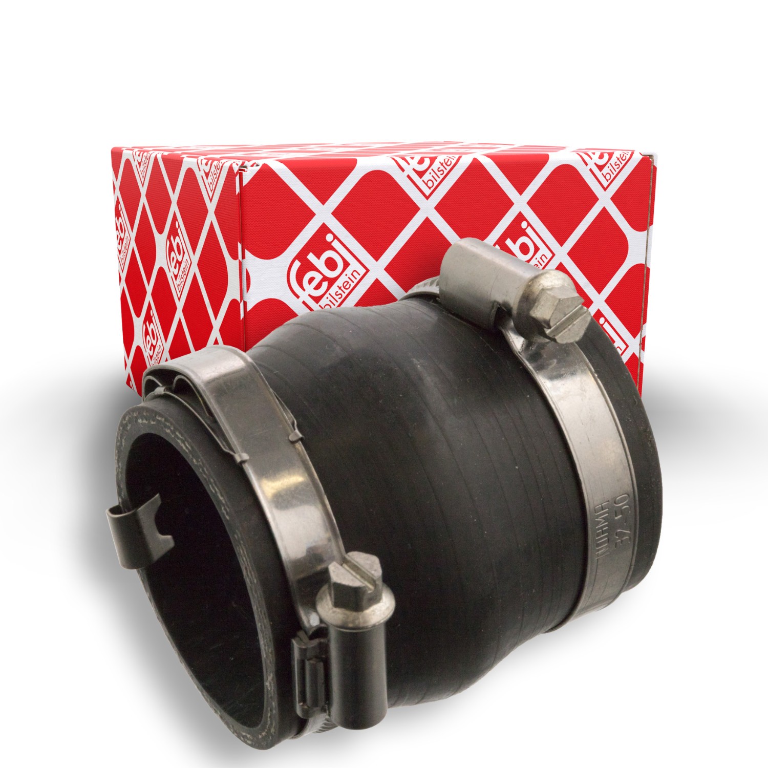 FEBI BILSTEIN Ladeluftslange 103706 Intercooler slange FEBI BILSTEIN BOXER 103706 billig