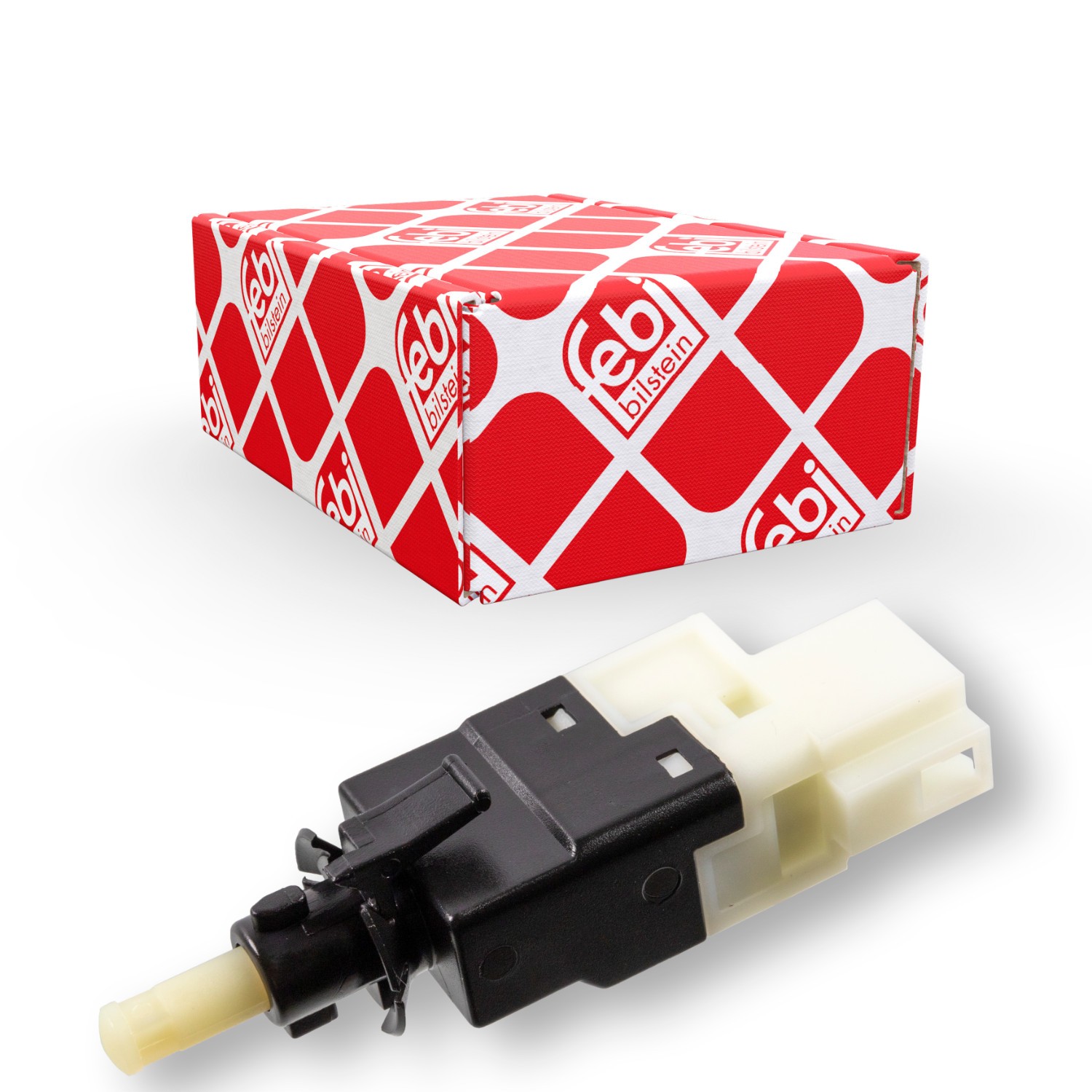 Interruptor de luz de stop FEBI BILSTEIN 103713 FEBI BILSTEIN 103713 Interruptor de travão MERCEDES-BENZ Classe B 2005