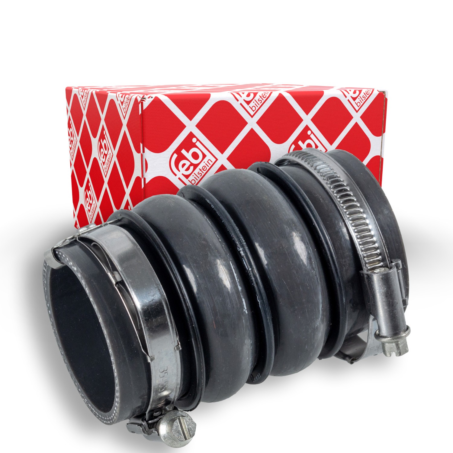 FEBI BILSTEIN Flessibile aria alimentazione 103723 103723 costo Tubo intercooler FEBI BILSTEIN PEUGEOT 206