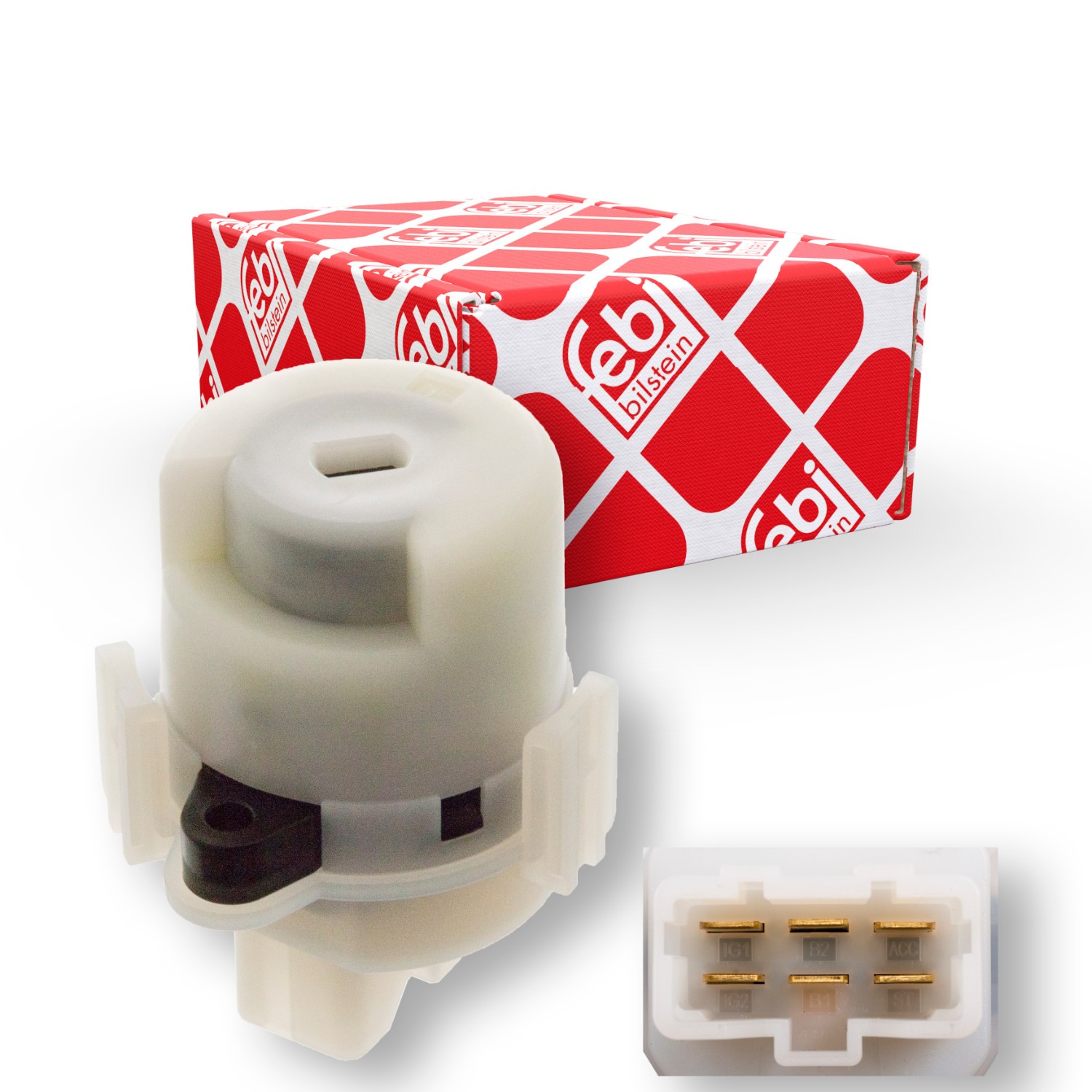 FEBI BILSTEIN Blocchetto accensione 103730 FEBI BILSTEIN 103730 Blocchetto accensione JEEP WRANGLER originali