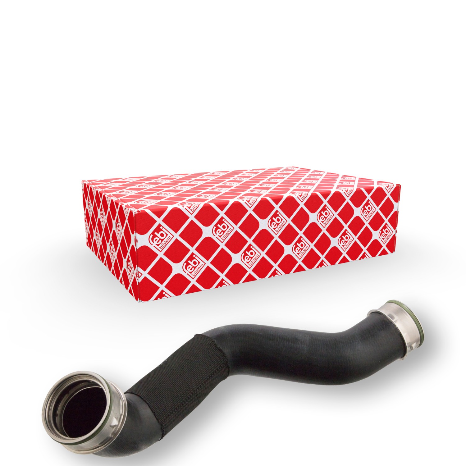 FEBI BILSTEIN Kompressoriõhuvoolik 103925 FEBI BILSTEIN Laadimisõhu voolik SSANGYONG 103925