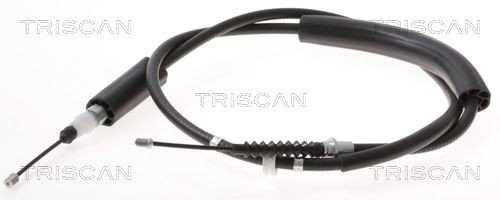 TRISCAN Handremkabel 8140 101102 TRISCAN 8140101102 Handremkabel Jaguar XK8 Cabrio prijs
