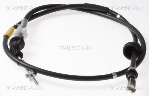 TRISCAN Clutch Cable 8140 10223 TRISCAN 8140 10223 RENAULT KANGOO clutch cable replacement