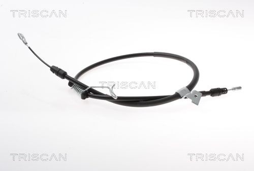 TRISCAN Câble de frein à main 8140 161197 Tirette à câble frein de stationnement TRISCAN ECOSPORT 8140 161197 pas cher